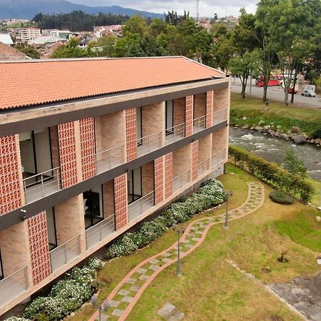 Venue Batan Hotel&Suites Cuenca Exteriér fotografie