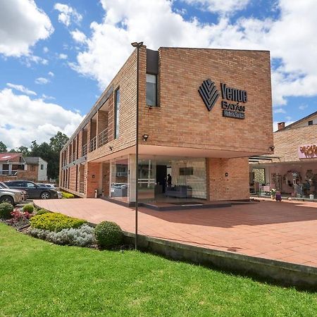 Venue Batan Hotel&Suites Cuenca Exteriér fotografie