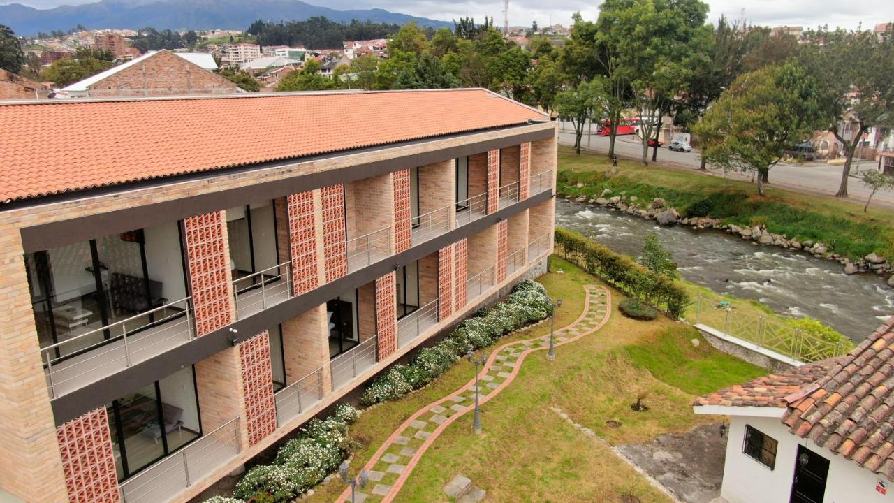 Venue Batan Hotel&Suites Cuenca Exteriér fotografie