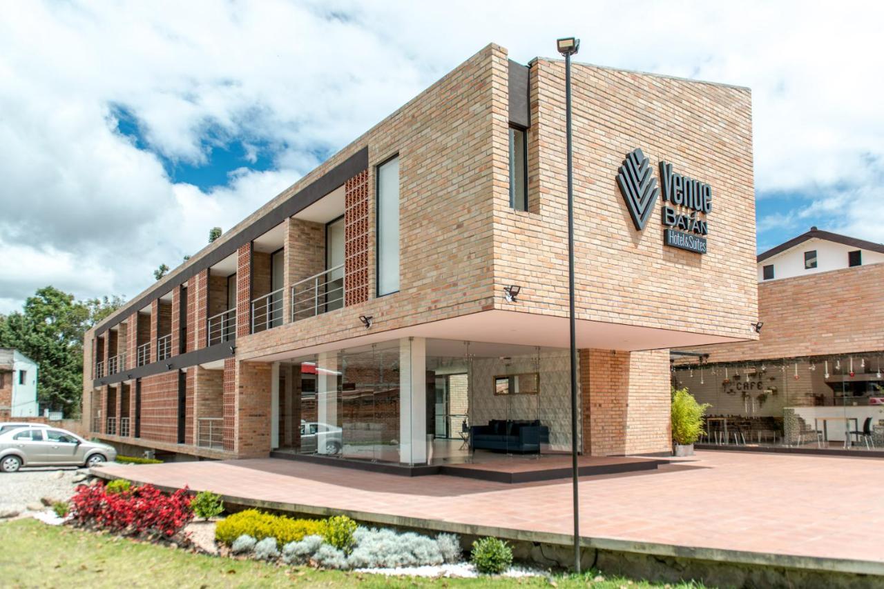 Venue Batan Hotel&Suites Cuenca Exteriér fotografie