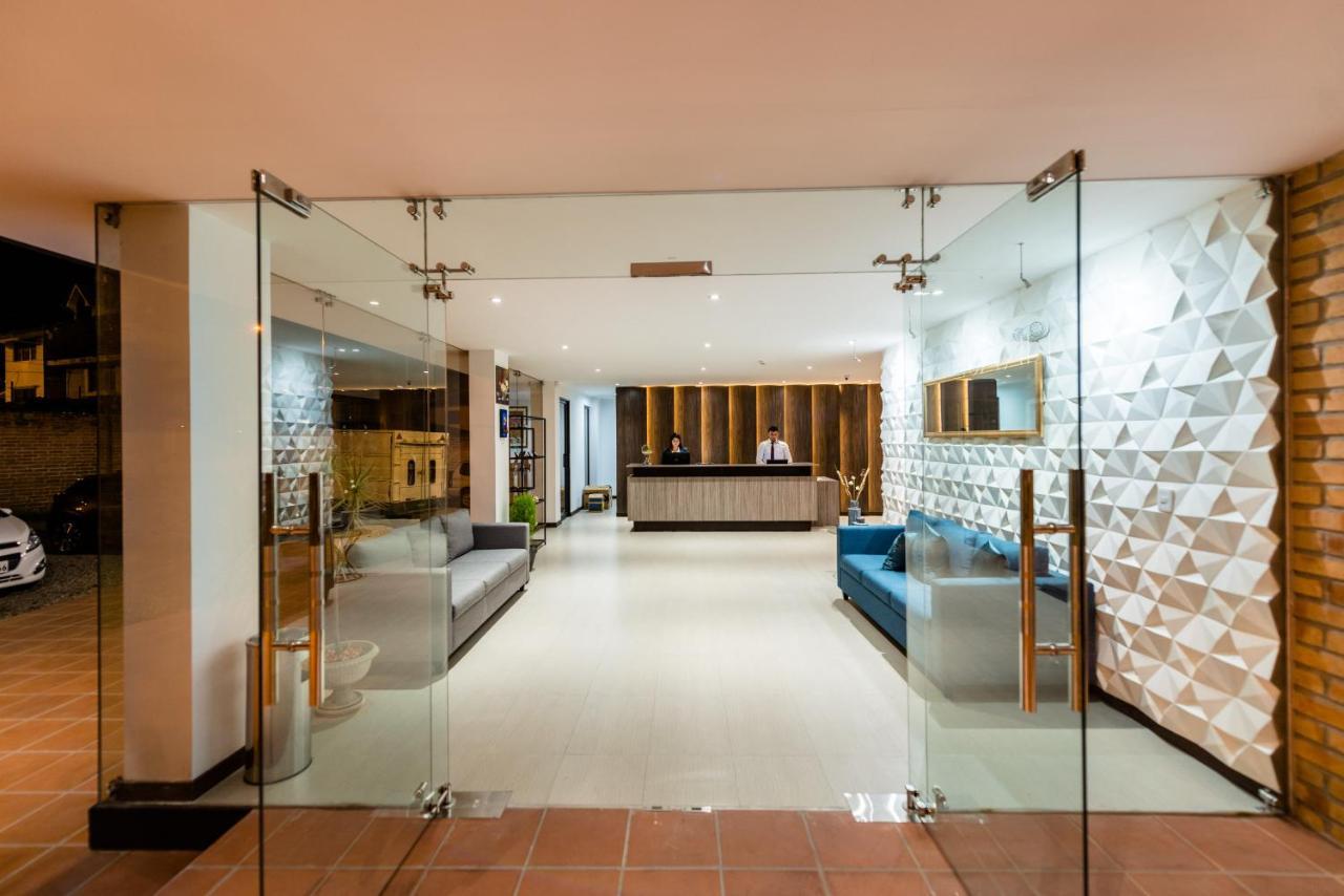 Venue Batan Hotel&Suites Cuenca Exteriér fotografie