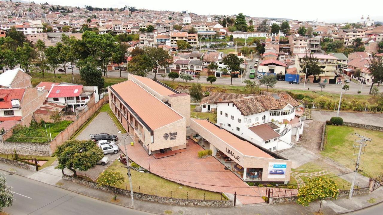 Venue Batan Hotel&Suites Cuenca Exteriér fotografie