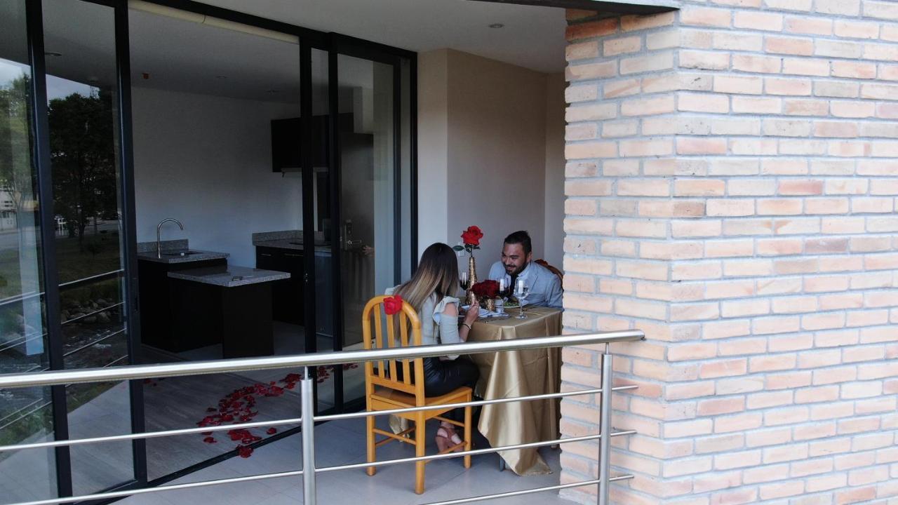 Venue Batan Hotel&Suites Cuenca Exteriér fotografie