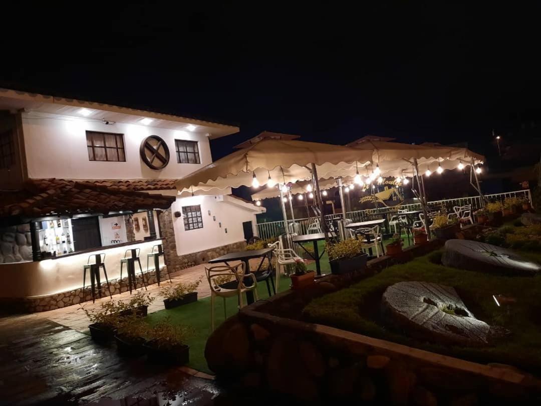 Venue Batan Hotel&Suites Cuenca Exteriér fotografie