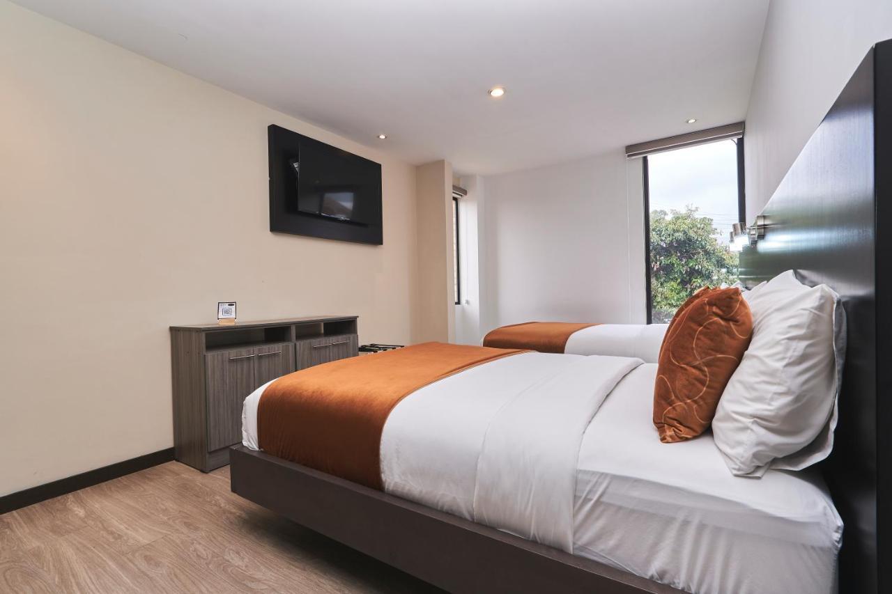 Venue Batan Hotel&Suites Cuenca Exteriér fotografie