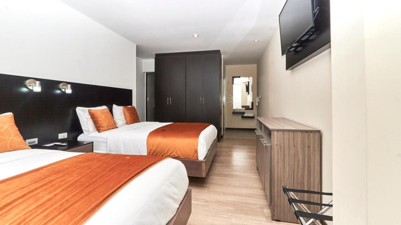 Venue Batan Hotel&Suites Cuenca Exteriér fotografie