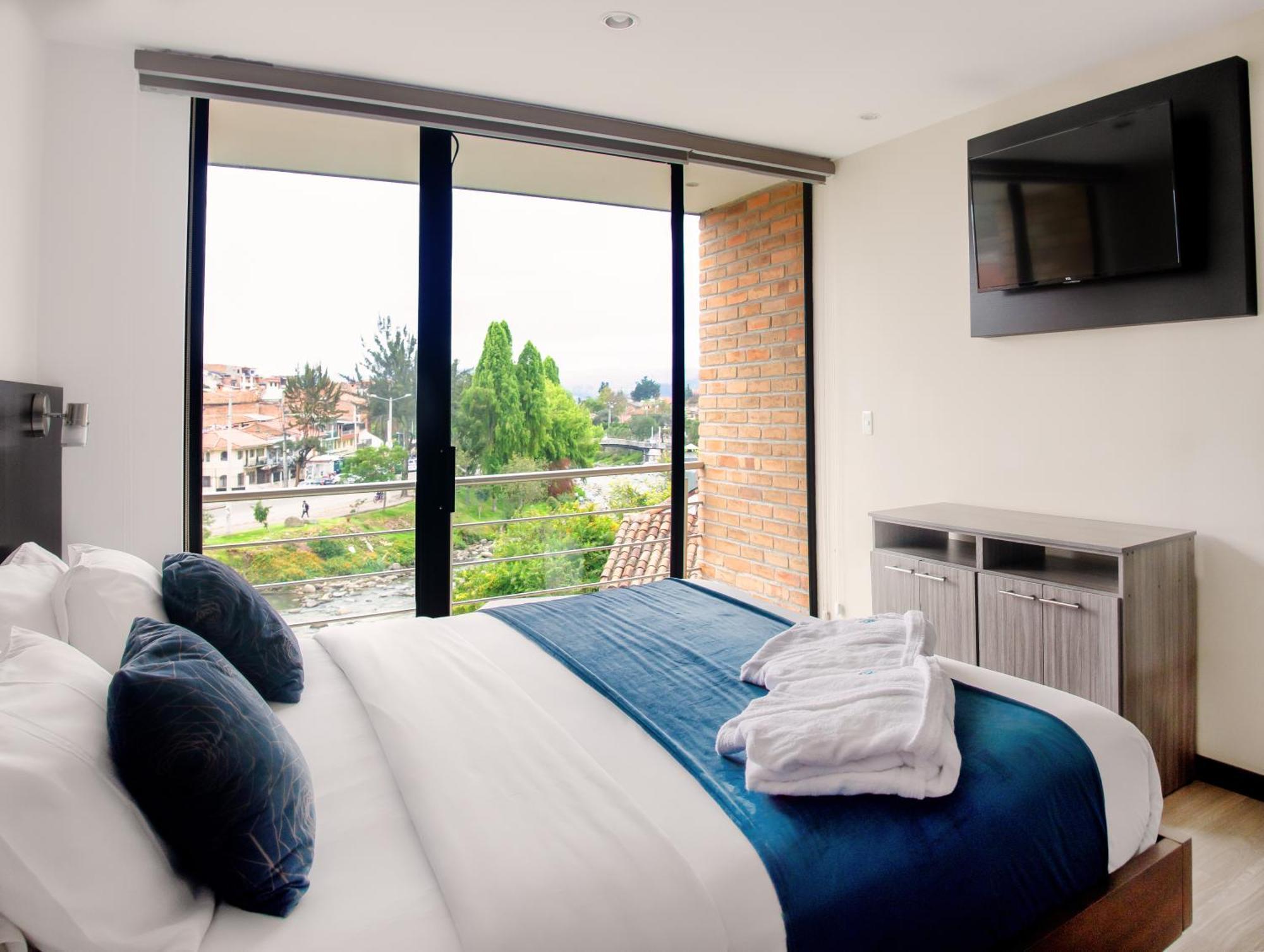 Venue Batan Hotel&Suites Cuenca Exteriér fotografie
